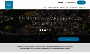 Artinn-hotel.de thumbnail