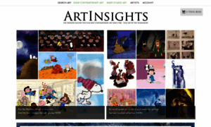 Artinsights.com thumbnail