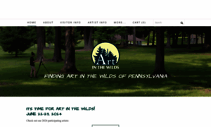 Artinthewilds.org thumbnail