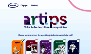 Artips-factory.fr thumbnail