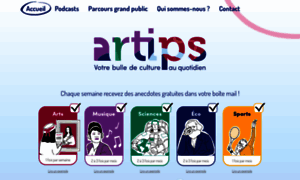 Artips.fr thumbnail