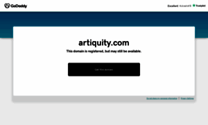 Artiquity.com thumbnail