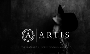 Artis-fashion-group.com thumbnail