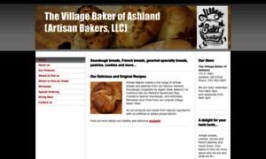 Artisan-bakers.com thumbnail