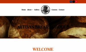 Artisan-bread-school.com thumbnail