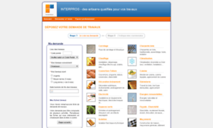 Artisan-menuisier.interpros.fr thumbnail