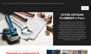 Artisan-plombier-paris-12.fr thumbnail