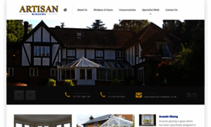 Artisan-windows.co.uk thumbnail