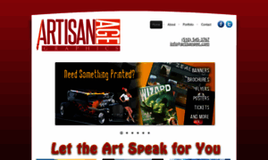 Artisanage.com thumbnail