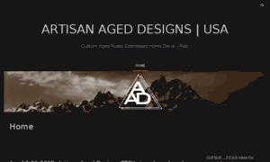 Artisanageddesigns.com thumbnail