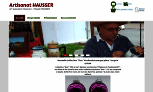 Artisanat-hausser.com thumbnail