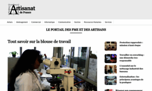 Artisanat2france.fr thumbnail