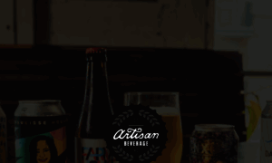 Artisanbeveragegroup.com thumbnail