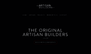 Artisanbuilders.co.nz thumbnail