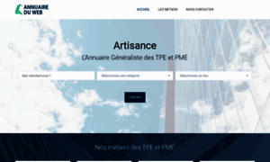 Artisance.fr thumbnail