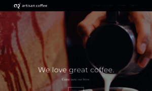 Artisancoffee.my thumbnail