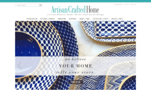 Artisancraftedhome.com thumbnail