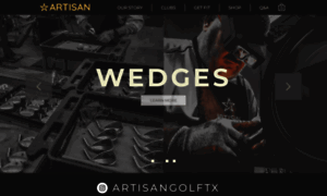 Artisangolftx.com thumbnail