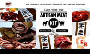 Artisanmeatkit.com thumbnail