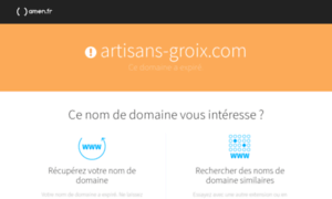 Artisans-groix.com thumbnail