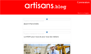 Artisans.blog thumbnail