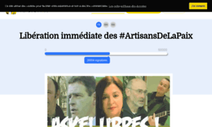 Artisansdelapaix.wesign.it thumbnail