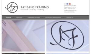 Artisansframing.com thumbnail