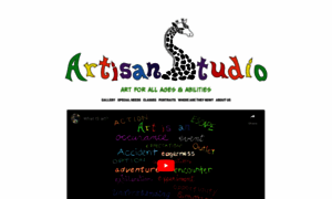 Artisanstudio9.com thumbnail