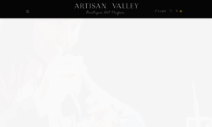 Artisanvalleyperfumes.com thumbnail