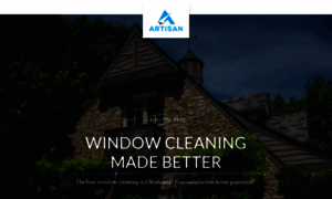 Artisanwindowcleaning.com thumbnail