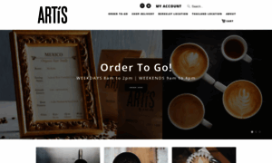 Artiscoffee.myshopify.com thumbnail