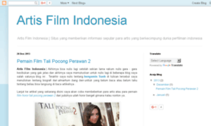 Artisfilmindonesia.blogspot.com thumbnail