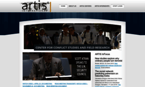 Artisresearch.com thumbnail