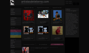 Artistasdelatierra.com thumbnail