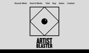 Artistblaster.com thumbnail