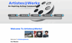 Artistes8werkz.net thumbnail