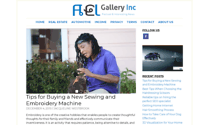 Artisteyelagunagallery.com thumbnail