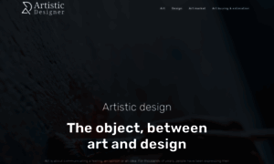 Artistic-designer.com thumbnail