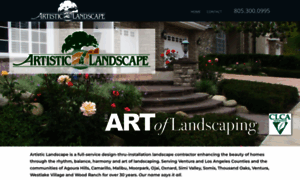 Artistic-landscape.com thumbnail