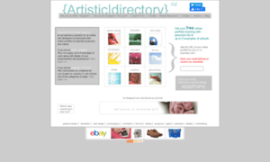 Artisticdirectory.co.uk thumbnail
