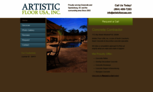 Artisticfloorusa.com thumbnail