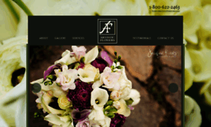 Artisticflowersga.com thumbnail