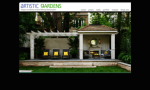 Artisticgardens.ca thumbnail