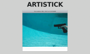 Artistick.ro thumbnail
