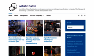 Artisticnative.wordpress.com thumbnail