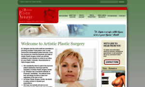 Artisticplasticsurgery.com thumbnail