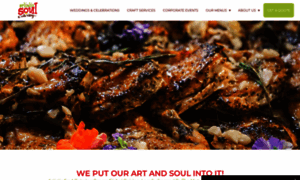 Artisticsoulcatering.com thumbnail