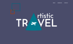 Artistictravel.com.br thumbnail