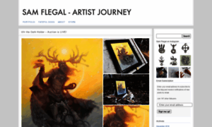 Artistjourney.wordpress.com thumbnail