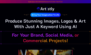 Artistly.ai thumbnail